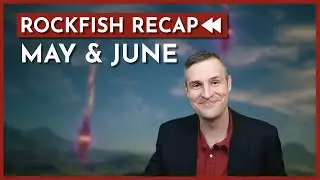 Rockfish Recap '24: May & June - Supporter Pack DLC, Community Talent and More