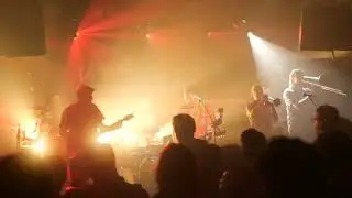 INTI la travesura live