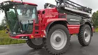 Horsch: Bemutatkozott az önjáró permetezőgépek új fülkefejlesztése