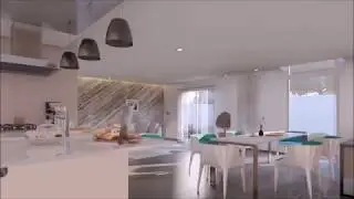 3D Animation: Interior Scene