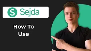 How To Use Sejda PDF Editor (Working 2026)