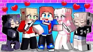 БЕЗУМНЫЕ ФАНАТКИ ПРЕСЛЕДУЮТ МЕНЯ В ШКОЛЕ!