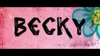 Бекки трейлер (2020)