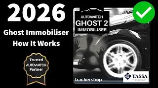 Autowatch Ghost Immobiliser - How It Works