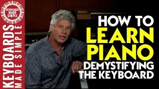 How to Learn Piano - Demystifying the Keyboard