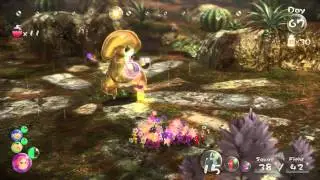 Pikmin 3 Final Boss Fight