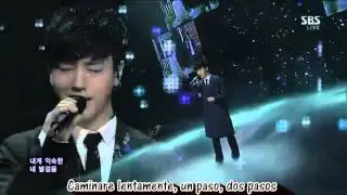 [Sub esp] Yesung - Gray paper live