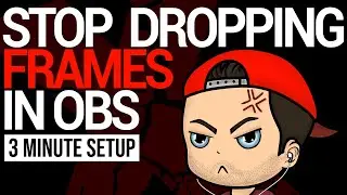 Stop Dropping Frames in OBS!: Nvenc Streaming Setup