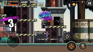 Black Metal OPS Unity Game Source Code 