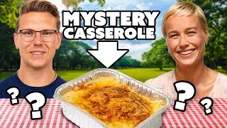 What's The WORST Thing To Bring To A Potluck? (ft. Brie Larson and Courtney McBroom)