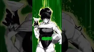 zenin maki edit #edit #anime #makizenin #phonk #fyp