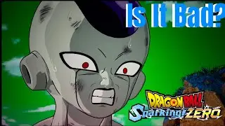 Over 9000? Dragon Ball Sparking Zero Review