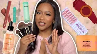 New Beauty Finds: My Current Obsessions for Hair and Makeup