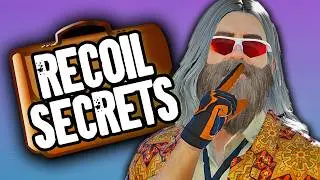 SECRET RECOIL Mechanics DEV's DON'T WANT YOU TO KNOW! | PUBG PC TIPS & TRICKS 2026