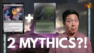 2 Mythics in My First Spider-Man (Through the Omenpaths) Draft!