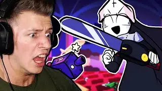 SARVENTE ist ZURÜCK aber SCHLIMMER | Friday Night Funkin