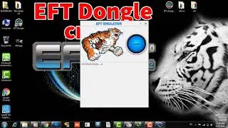 EFT Dongle Crack 1.40 Not Opening solution 100% tested