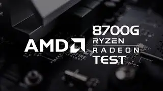 Тесты Ryzen 7 8700G/DDR5 32GB 6400Mhz в NZXT H6 FLOW часть 2