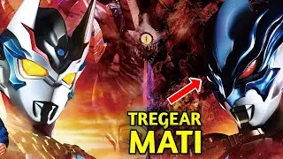 ULTRAMAN REIGA MENGALAHKAN TREGEAR DENGAN MUDAH ! Alur Cerita Movie Ultraman Taiga