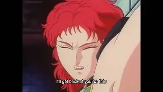 Leia Marcaeu belly punch