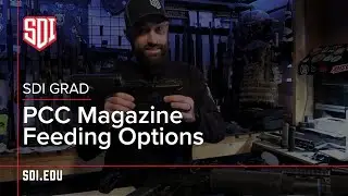 SDI GRAD on PCC Magazine Feeding Options