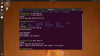 Script to Automate Linux Commands