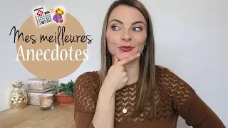 Mes meilleures anecdotes de sage-femme⎟Accouchements inédits, situations drôles..