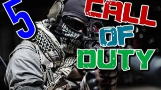 5 Facts About Call Of Duty!