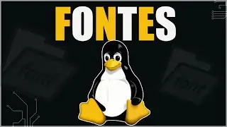 APRENDA A INSTALAR FONTES NO UBUNTU