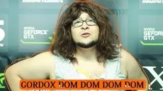 Gordox - Boquinha de Veludo.