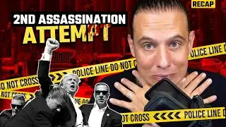 2nd Trump Assassination Attempt, SpaceX 1st private spacewalk, Consumers take huge hit