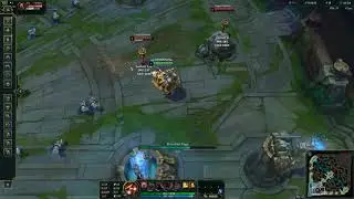 Vandal Gragas Skin Glitch (W+R)