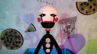 fnaf 2 puppet musicbox