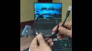 Pibox USB 3.0 to SATA Cable | Use 2.5 inch HDD/SSD as External Storage Device 