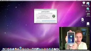 Greenpois0n Jailbreak 4.0-4.1 iPod Touch 2G (MC/MB) 3G, iPhone 4/3GS and iPad