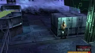 MGS1: Liquid Snake Mod