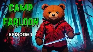 Camp Farloon [Episode 1] Movie Playthrough of Camp Sunshine [4K HD]