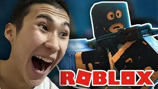 Роблокста Кс Го Ойнадым!