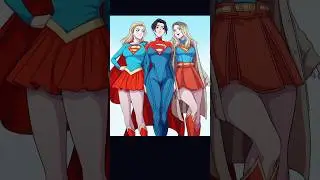 The SASHA CALLE SUPERGIRL OUTFIT Just Ain’t It!!