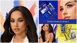 Becky G on beauty, business and looking up to J.Lo