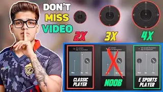 Bgmi Joystick settings Full ￼Explain ￼video / Bgmi Best Layout Full Explain video ￼