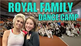 LESLEY VLOG // ROYAL FAMILY DANCE CAMP in BULGARIA
