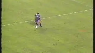 Barcelona-Belenenses 2-0 UEFA 1987-88