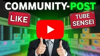 Community Post Kaise Karen | how to community post on YouTube | Community Post Viral Tricks 😍