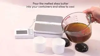 How to repackage shea butter - Africa Imports