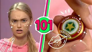 13 МЕЙКАП ЛАЙФХАКОВ ИЗ ТИК ТОК для идеального свидания | 101 Funny Stories на русском