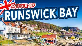 RUNSWICK BAY | The Yorkshire Coast's most beautiful seaside holiday village