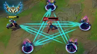 Challenger players are not from this planet 🤯