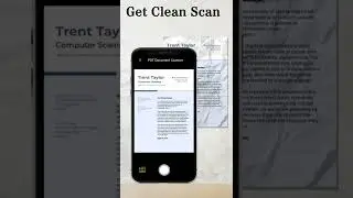 Click photo and save in pdf