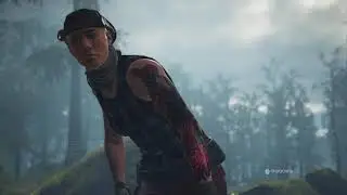 044 • Успокоившаяся душа / Tom Clancy’s Ghost Recon Breakpoint